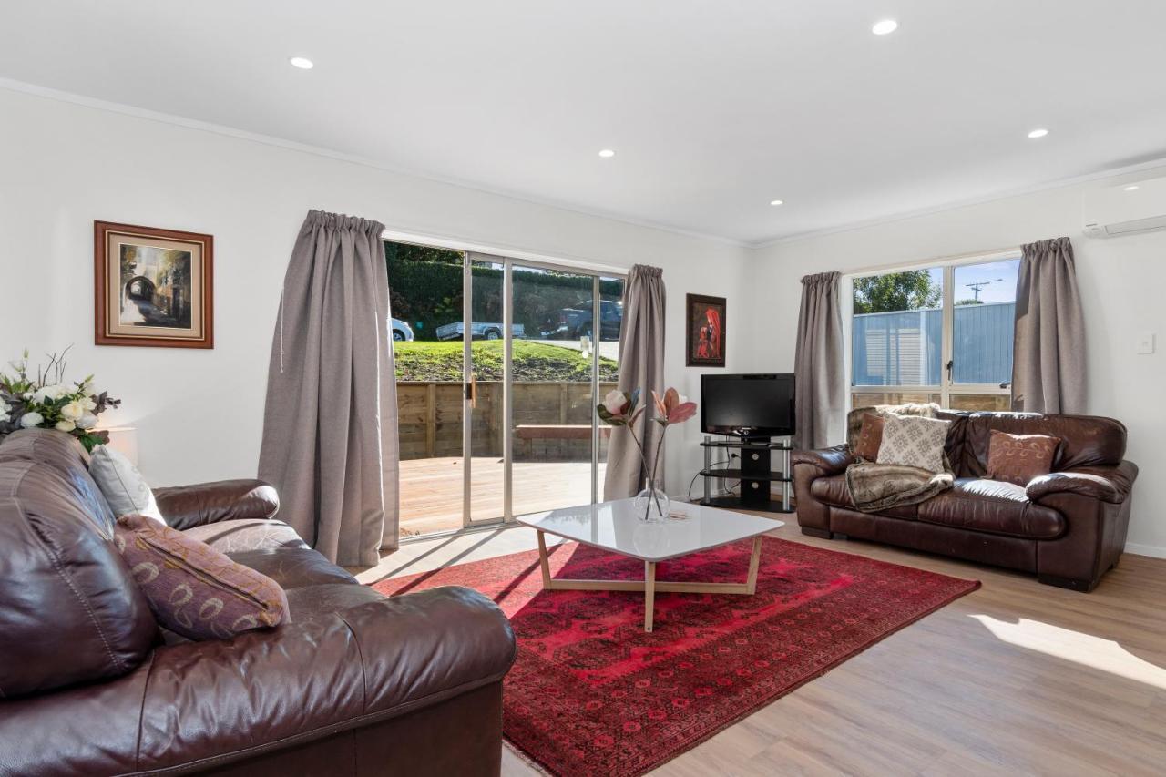 Villa Styley On Briarley Unit 1 à Tauranga Extérieur photo